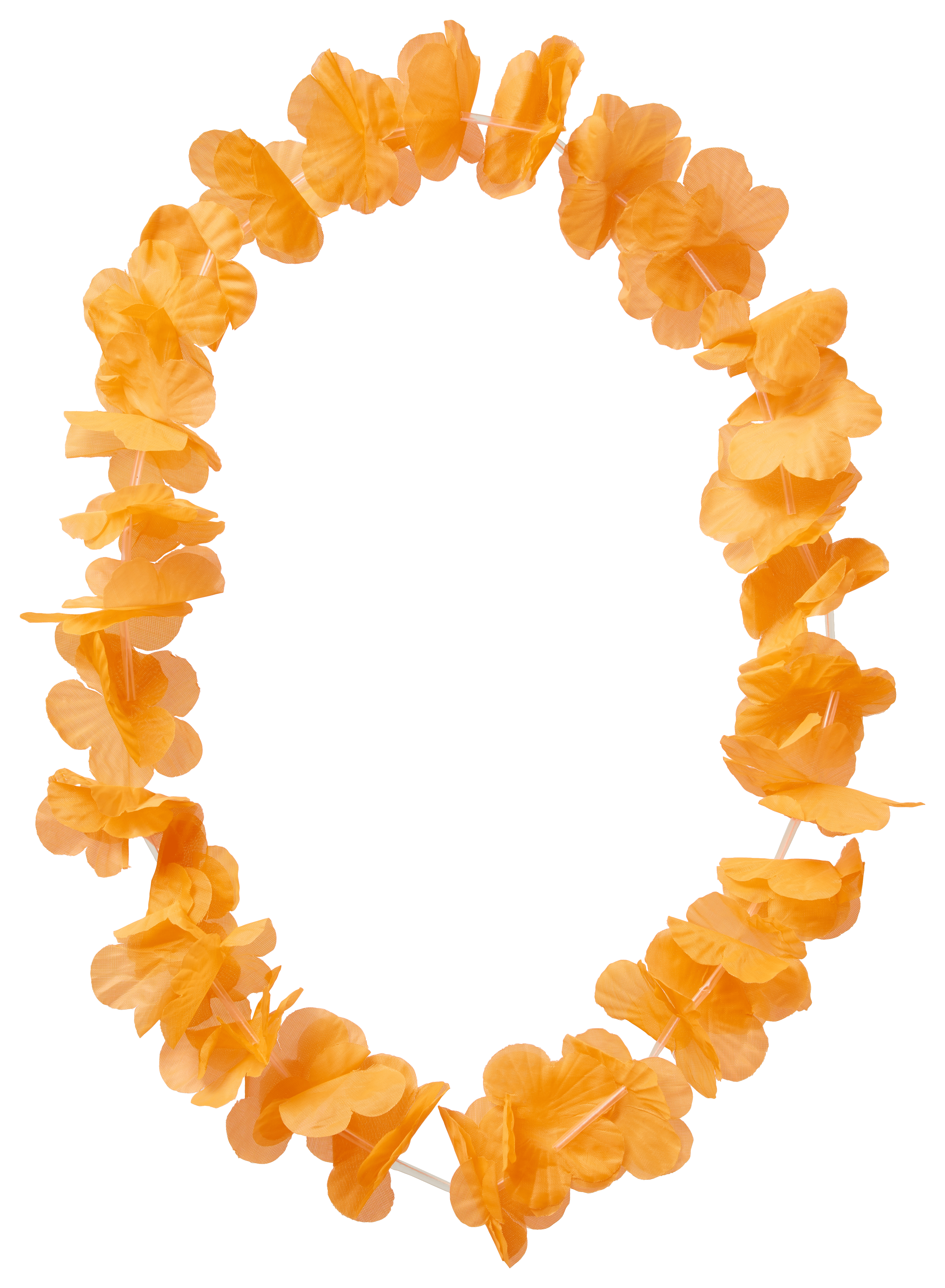 Neutraal Koningsdag boa Blister 50 g