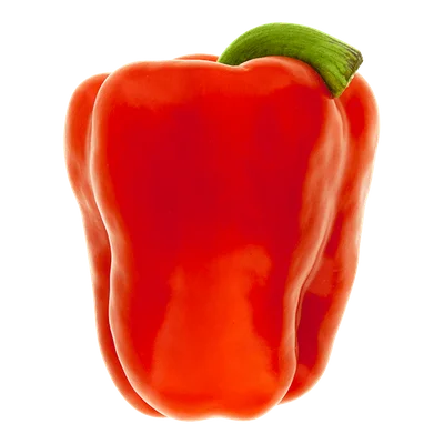 PLUS Paprika rood Stuk 1 st