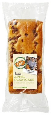 GIJS Appelcake Wikkel 400 g
