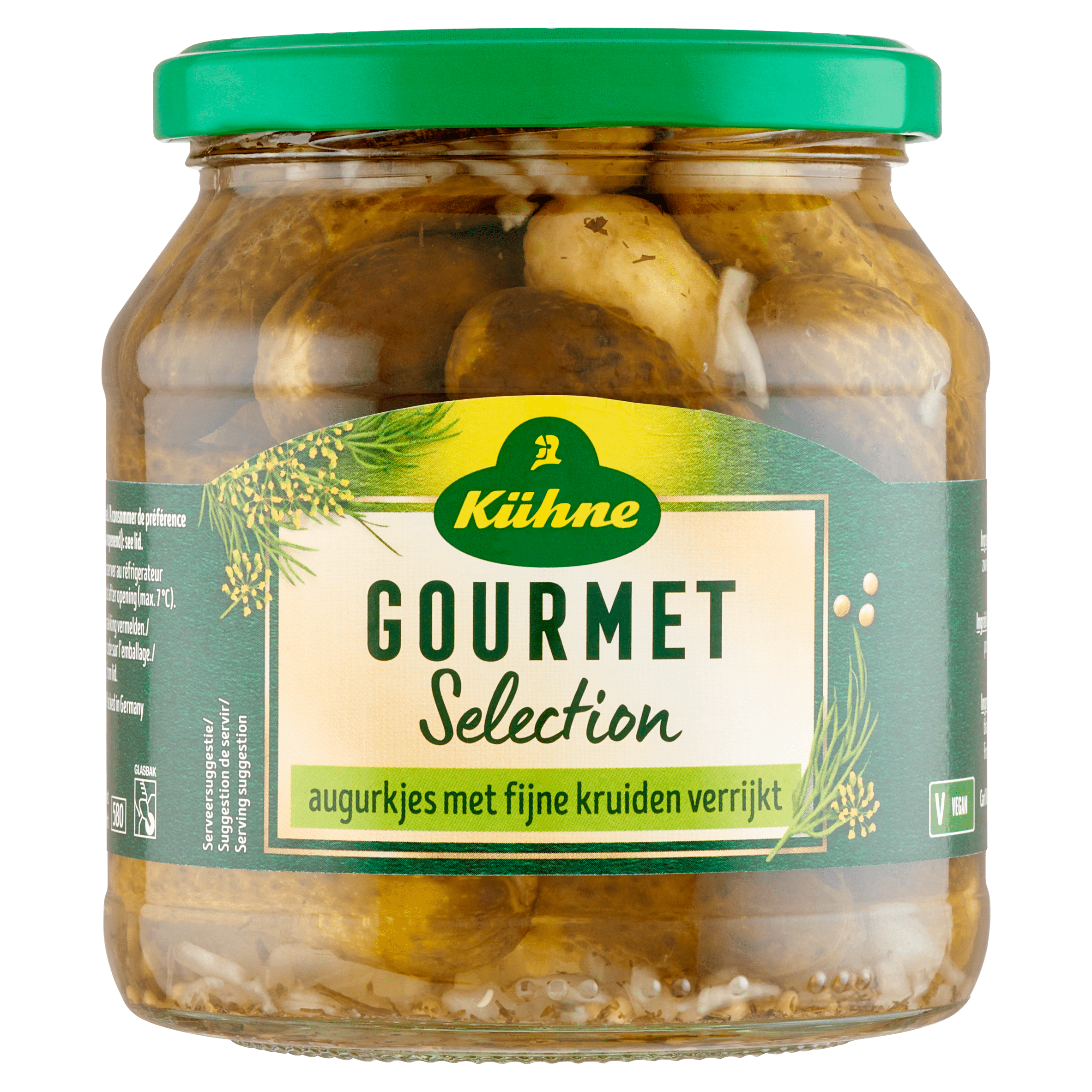 Kuhne Gourmet Selection Pot 530 g