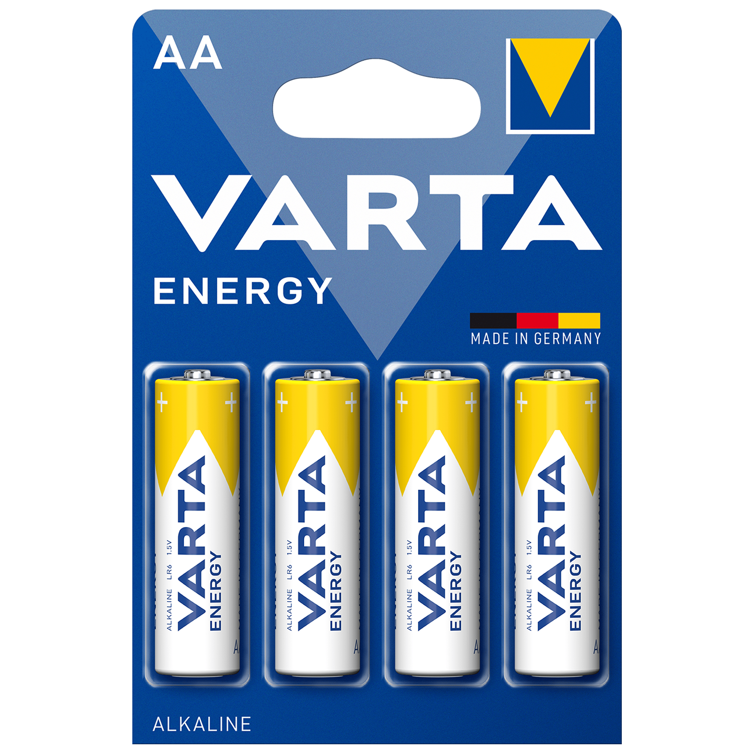 Varta Energy AA Blister 4 st