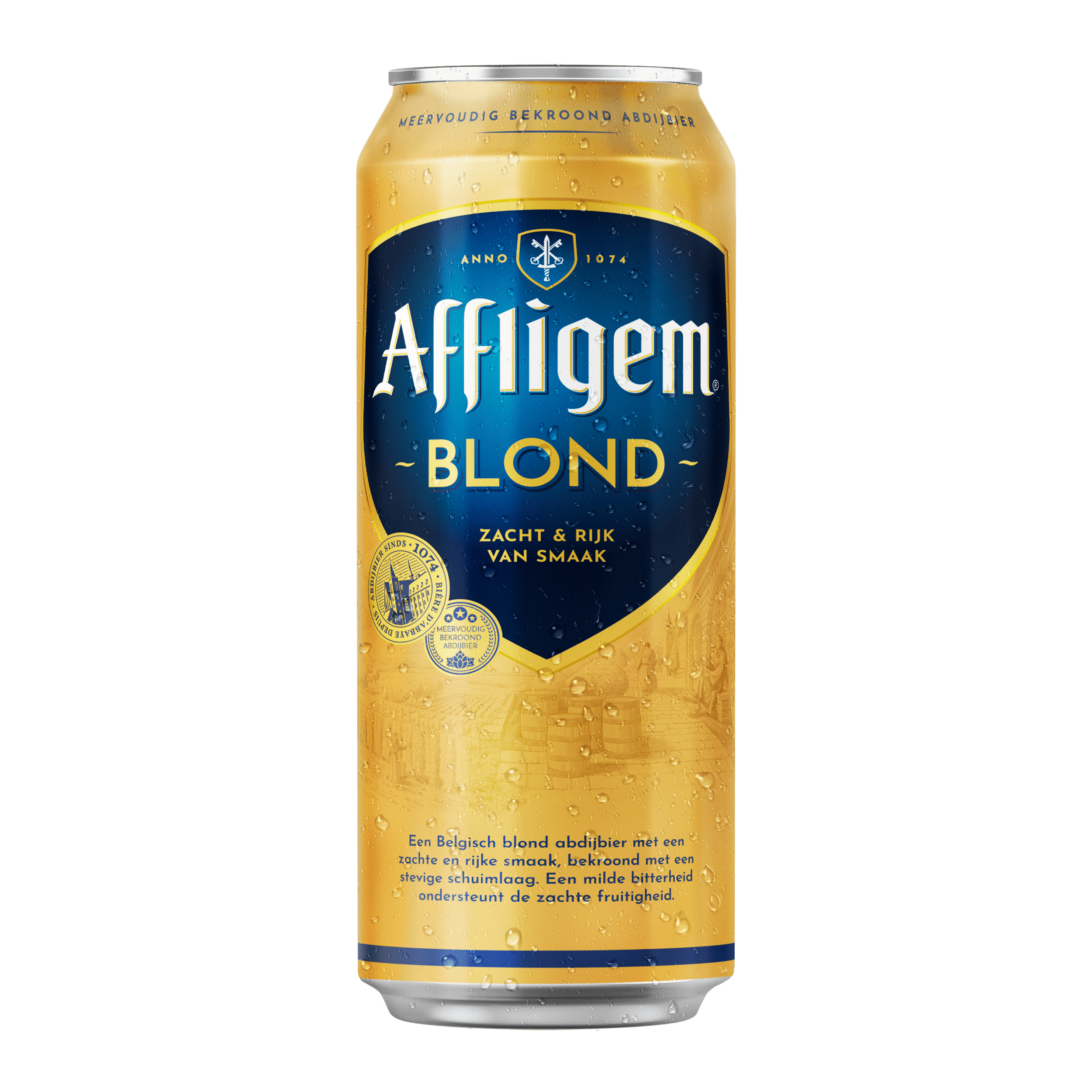 Affligem Blond bier blik Blik 500 ml