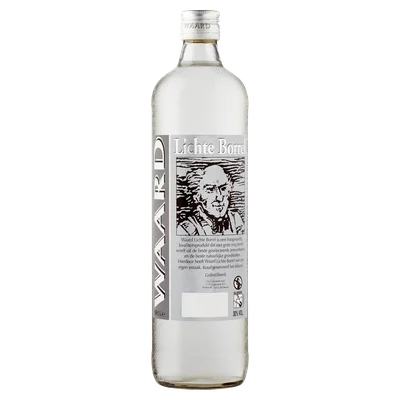 Waard Jonge Jenever Fles 1000 ml