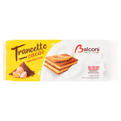 Balconi Trancetto cacao Pak 280 g