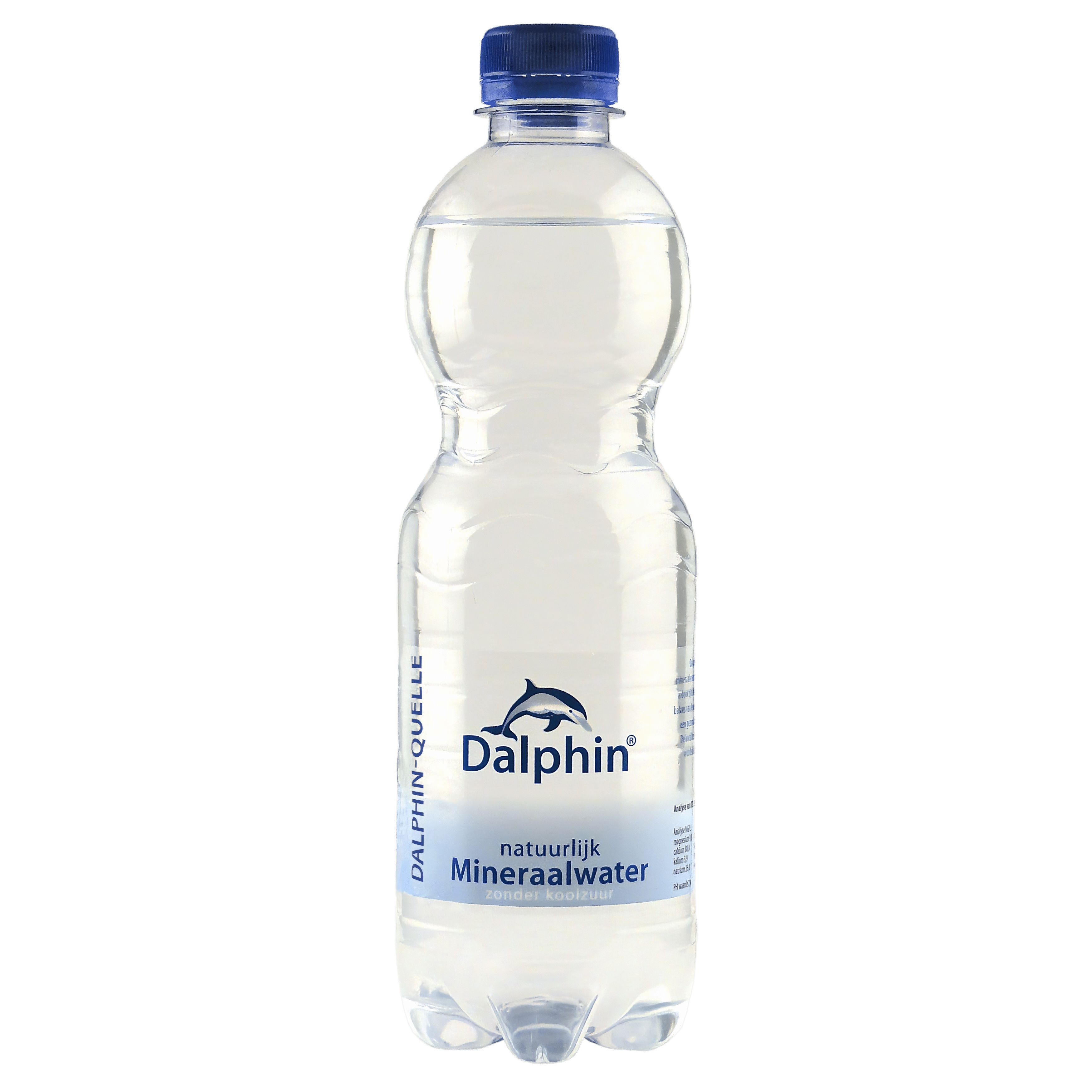Dalphin Mineraalwater zonder koolzuur Fles 500 ml