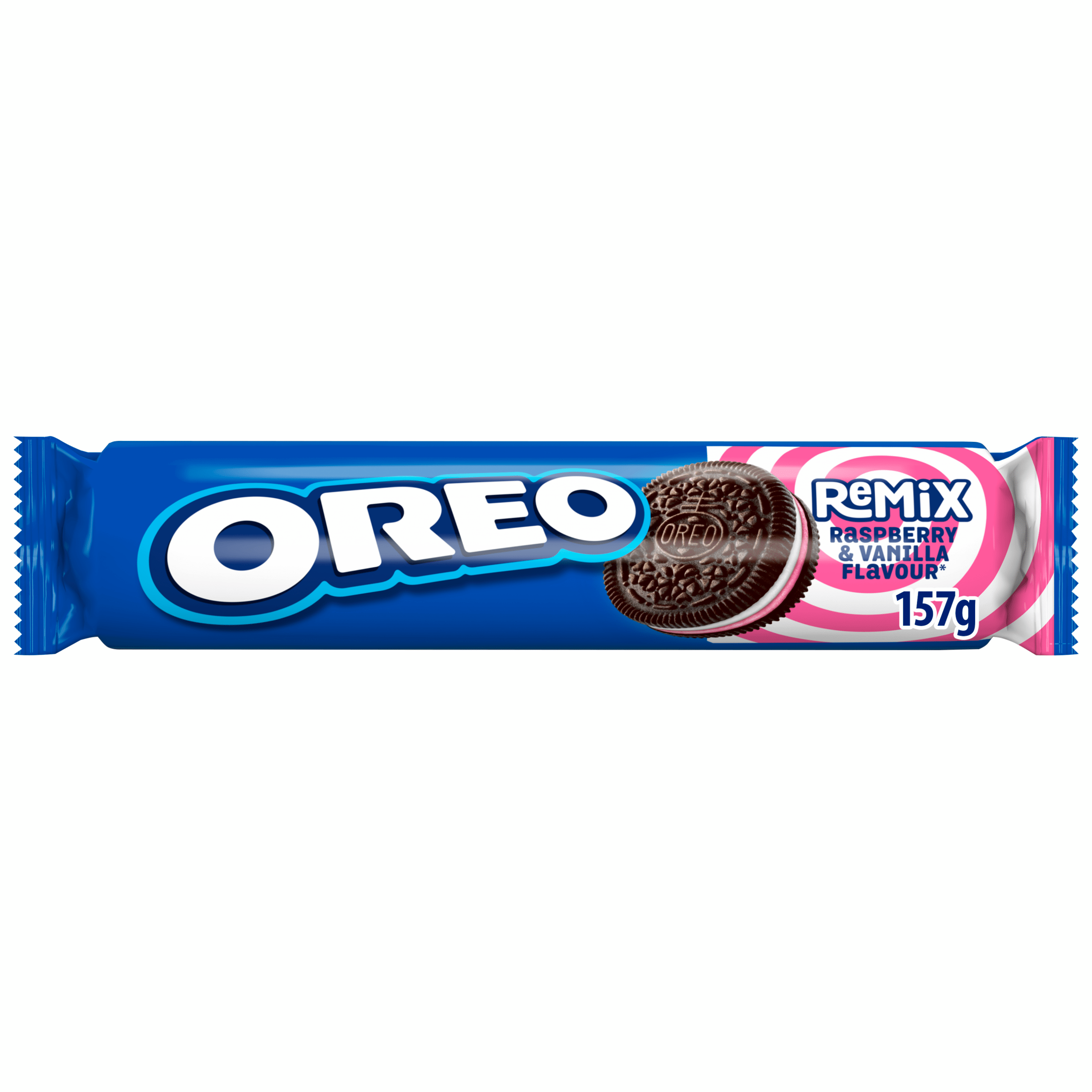 Oreo Double Fun Raspberry Wikkel 157 g