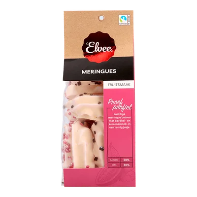 Elvee Meringues Zak 90 g