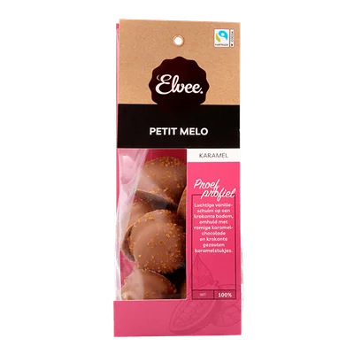Elvee Petit melo karamel Zak 100 g