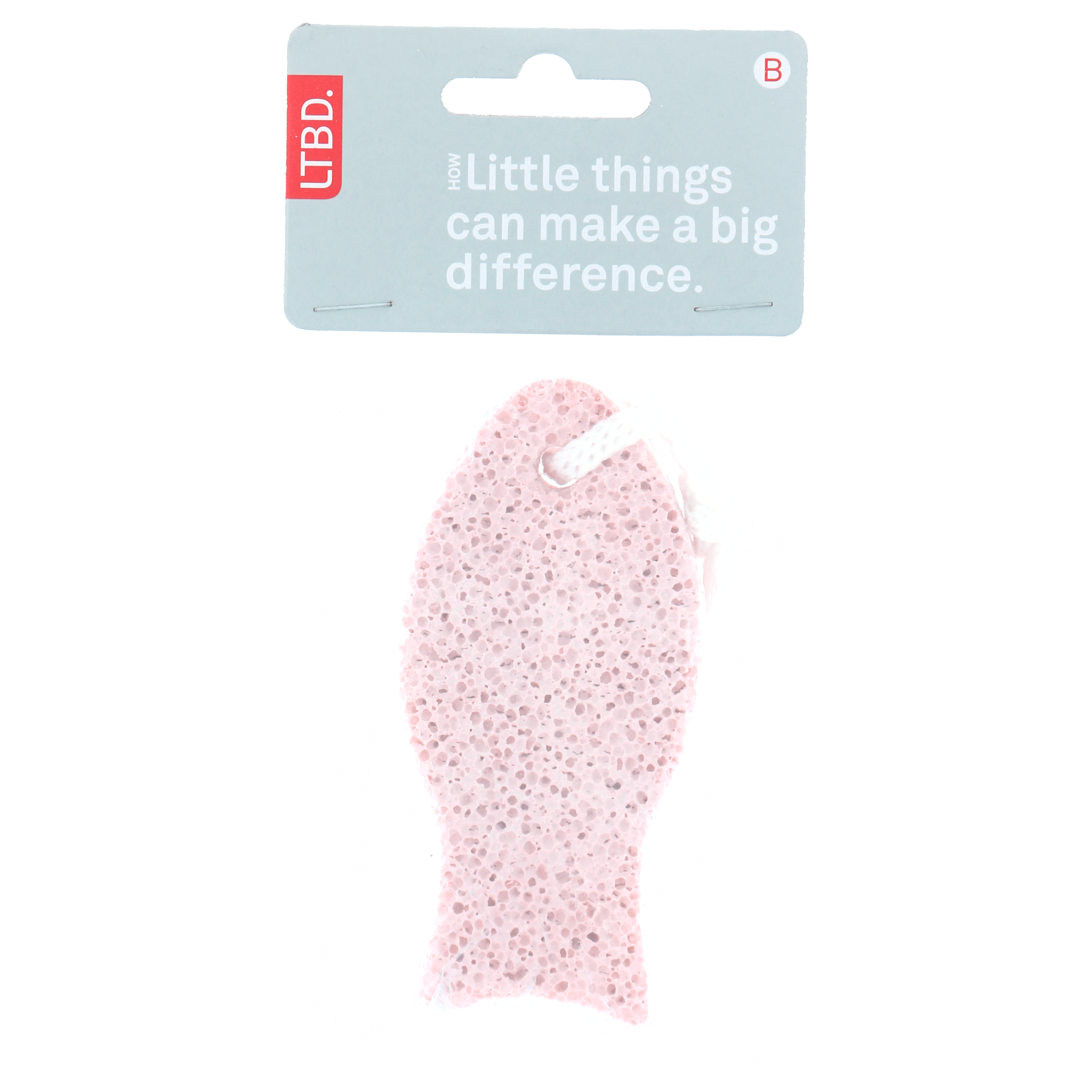 LTBD Puimsteentje Stuk 1 st