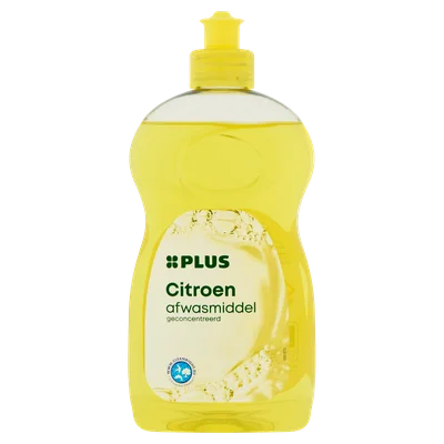 PLUS Citroenen los Stuk 1 st