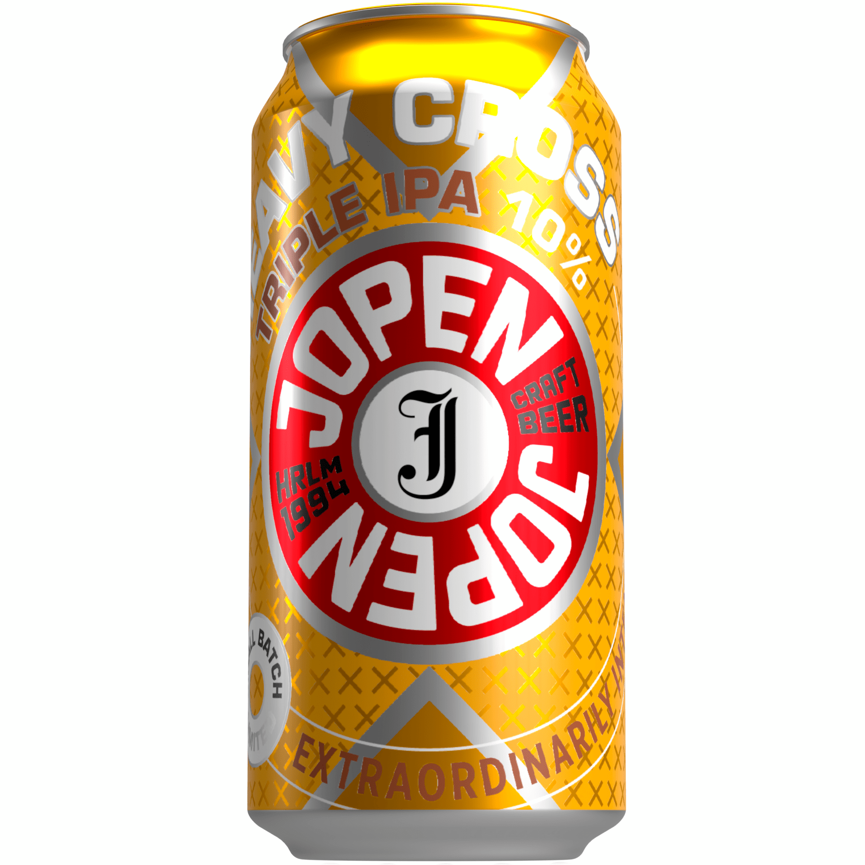 Jopen Heavy Cross Blik 440 ml