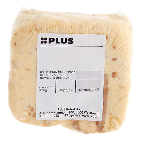 Rambol Roomkaas nootmix 60+ 160 gram