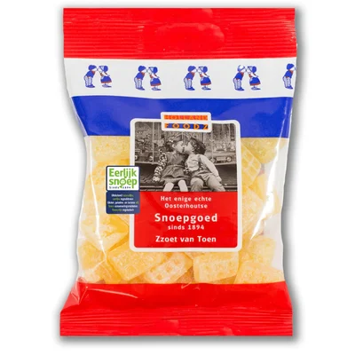 Holland Foodz De Oosterhoutse Kaneelkussentjes Zak 130 g