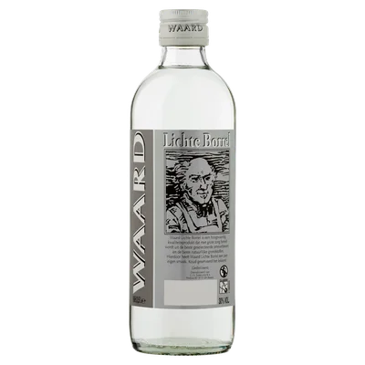 Waard Jonge Jenever Fles 500 ml