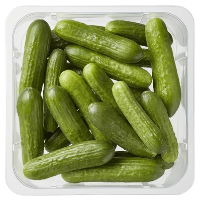 PLUS Snoepkomkommer 700 Bakje 700 g