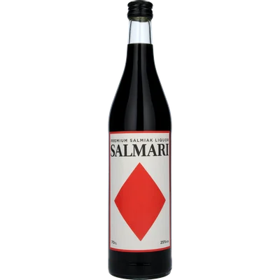 Salmari Salmiak liquor Fles 700 ml