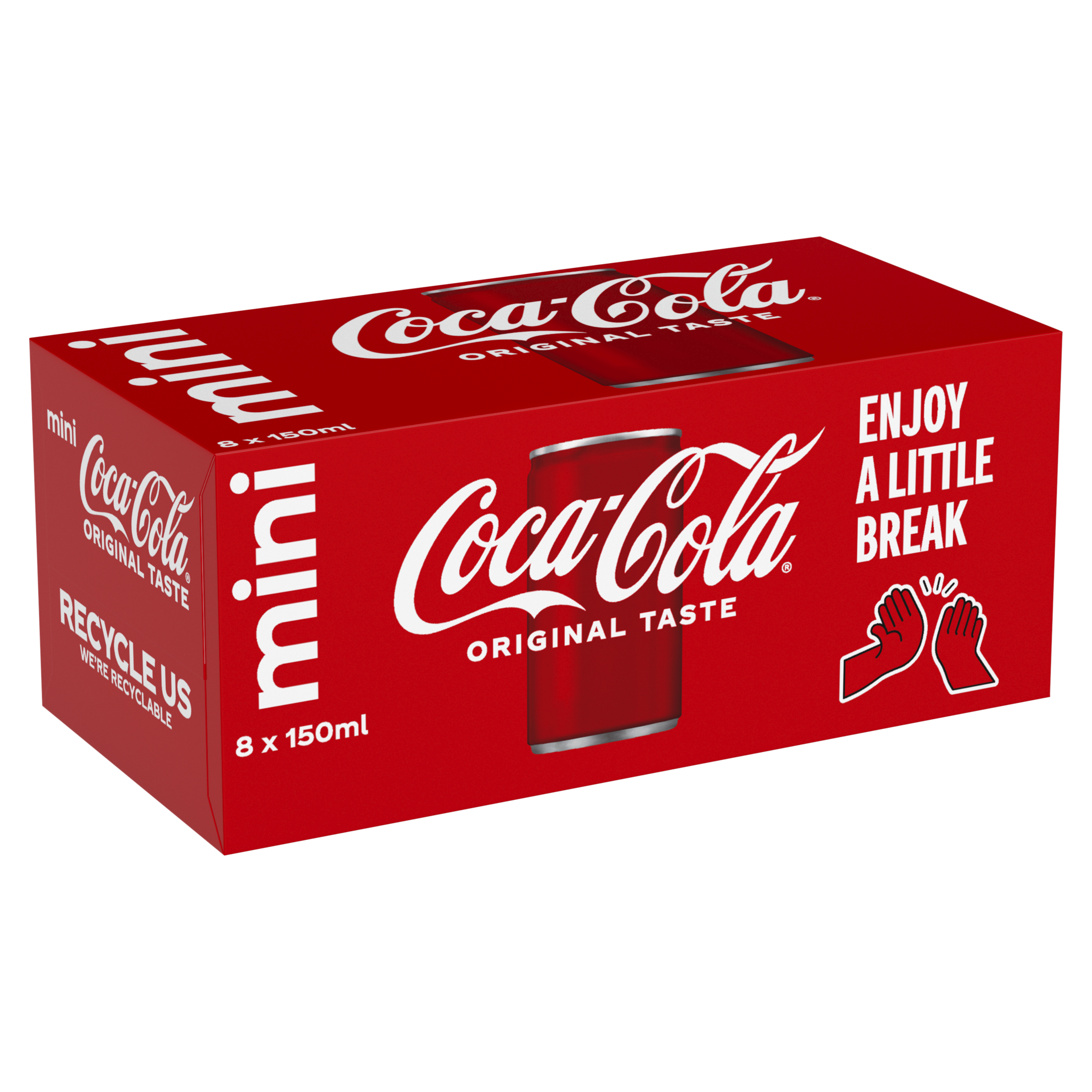 Coca-Cola Original taste Set 1200 ml