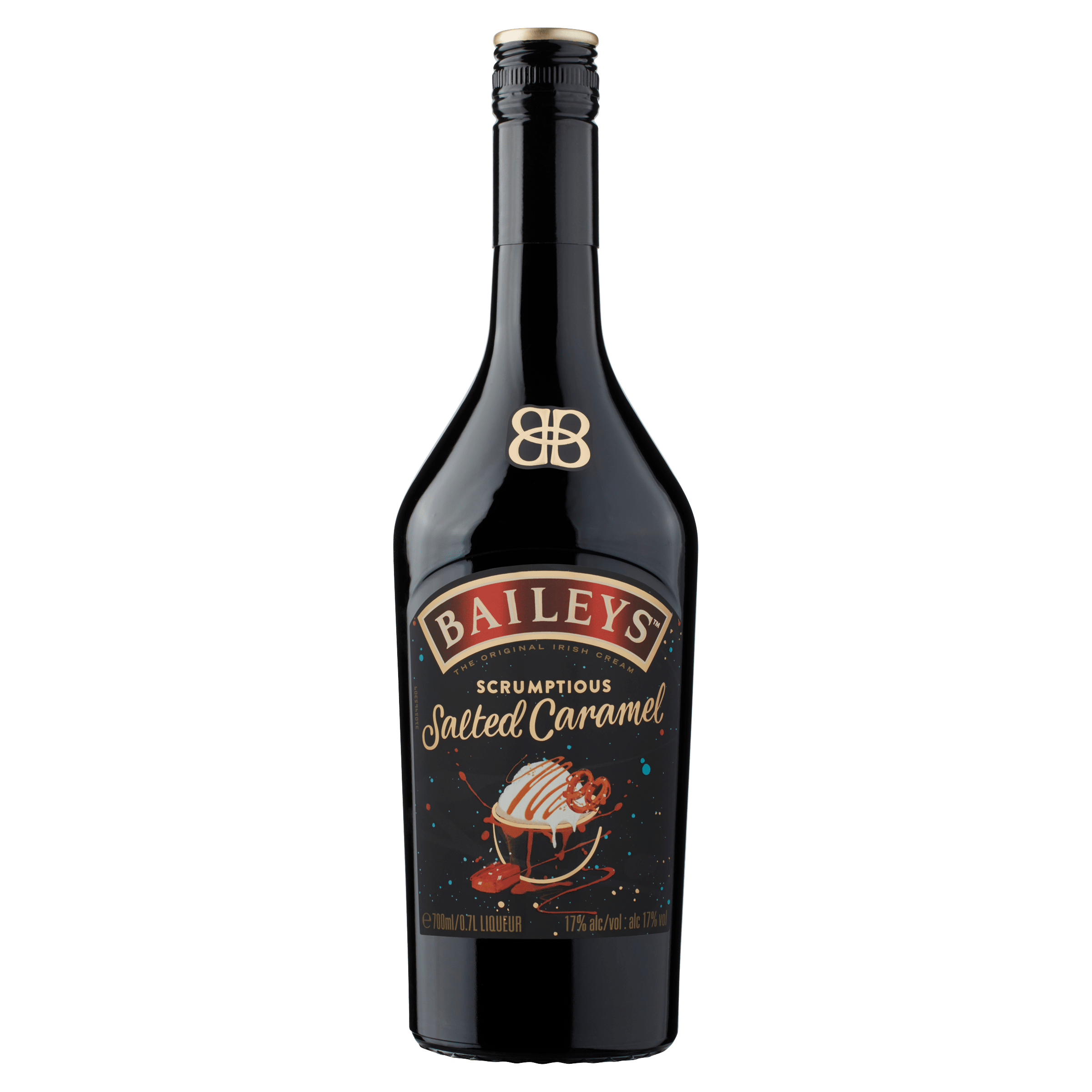 Baileys Salted caramel Fles 700 ml