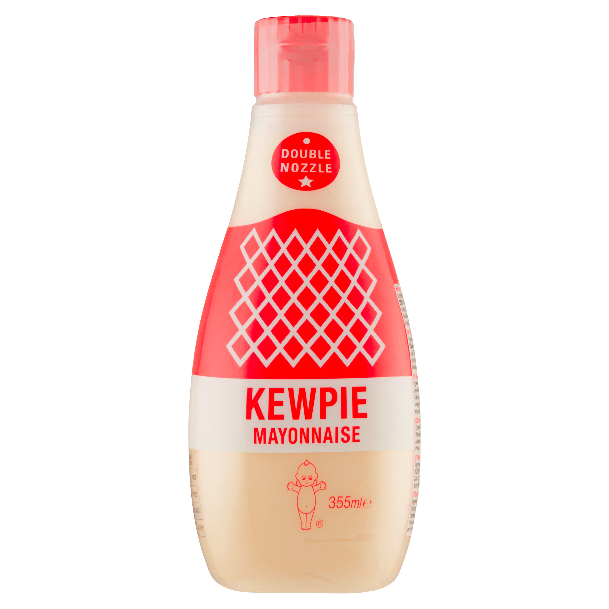 Kewpie Mayonaise Fles 355 ml