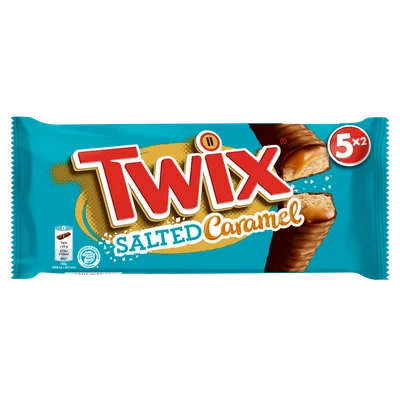 Twix Salted Caramel Melk Chocolade Set 230 g