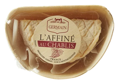 GERMAIN L'affine au chablis Wikkel 100 g