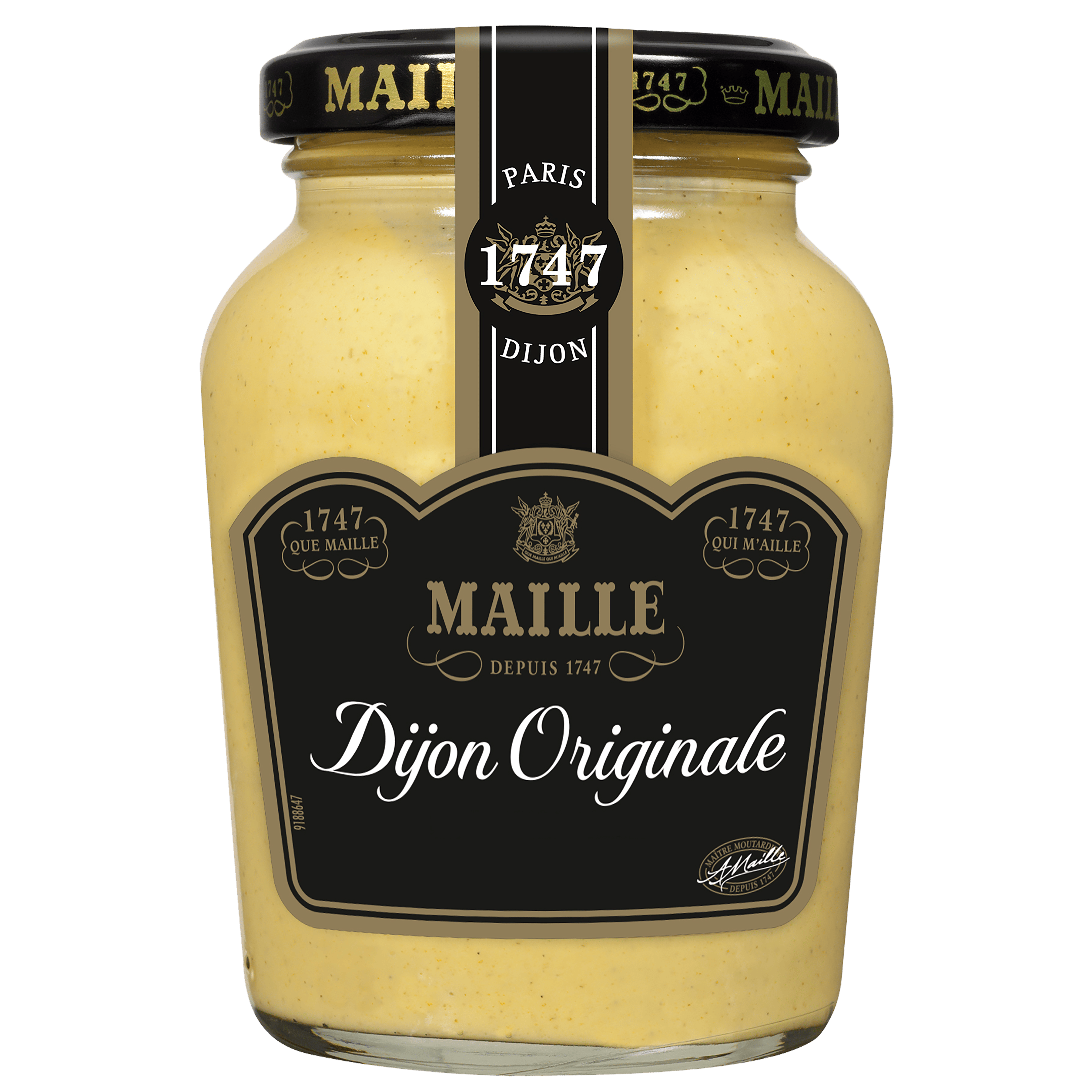 Maille Dijon mosterd Original Pot 215 g