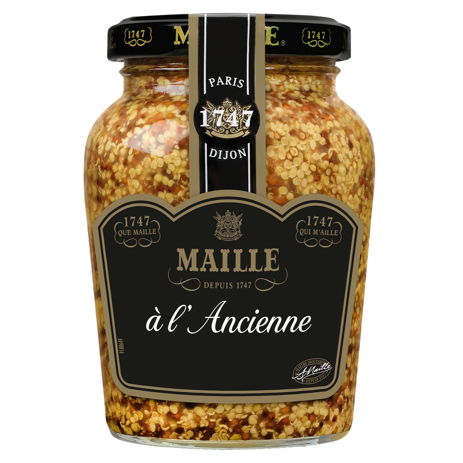 Maille Dijon mosterd Ancienne Pot 210 g