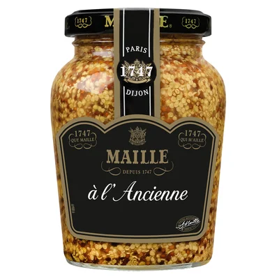 Maille Dijon mosterd Ancienne Pot 210 g