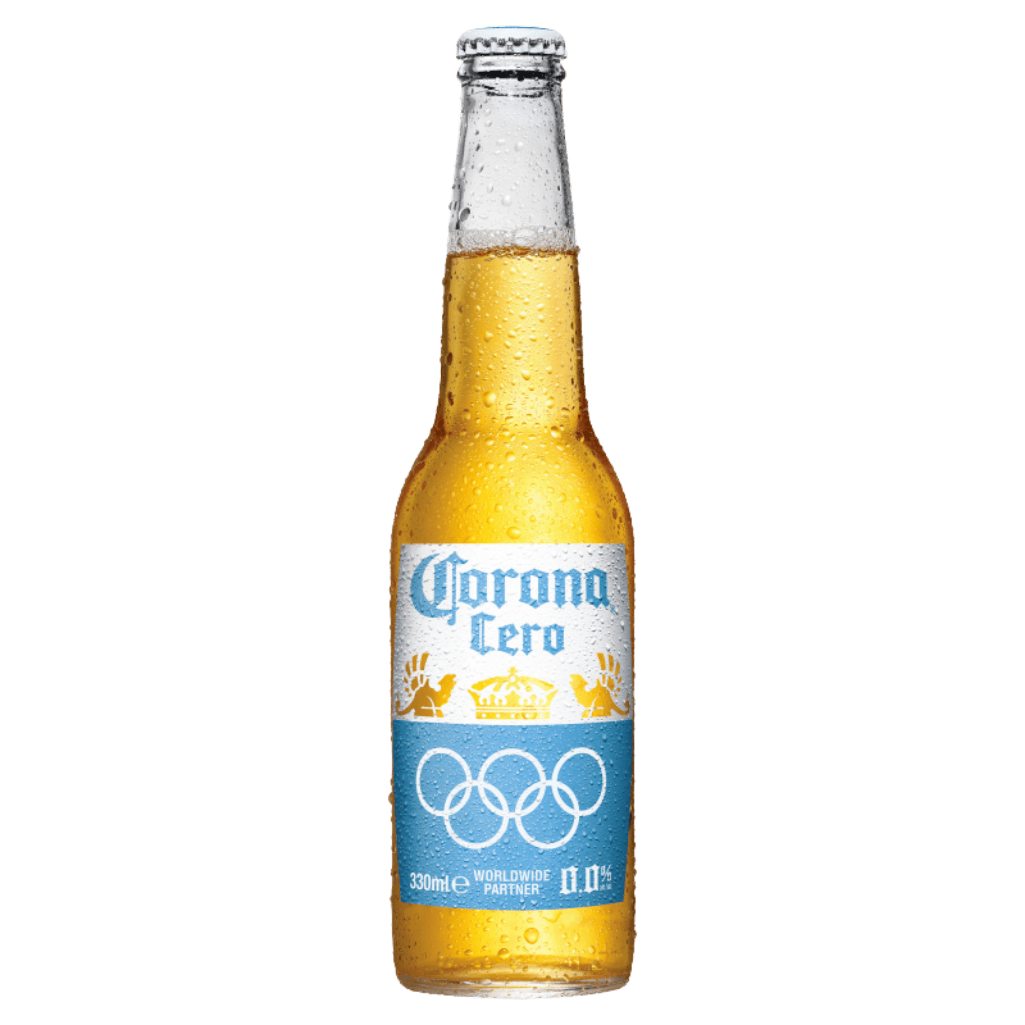 Corona 0.0 Fles 330 ml
