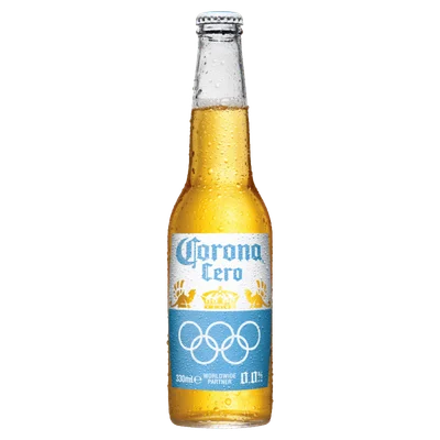 Corona 0.0 Fles 330 ml