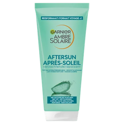 Ambre Solaire Aftersun Tube Reisformaat Tube 100 ml
