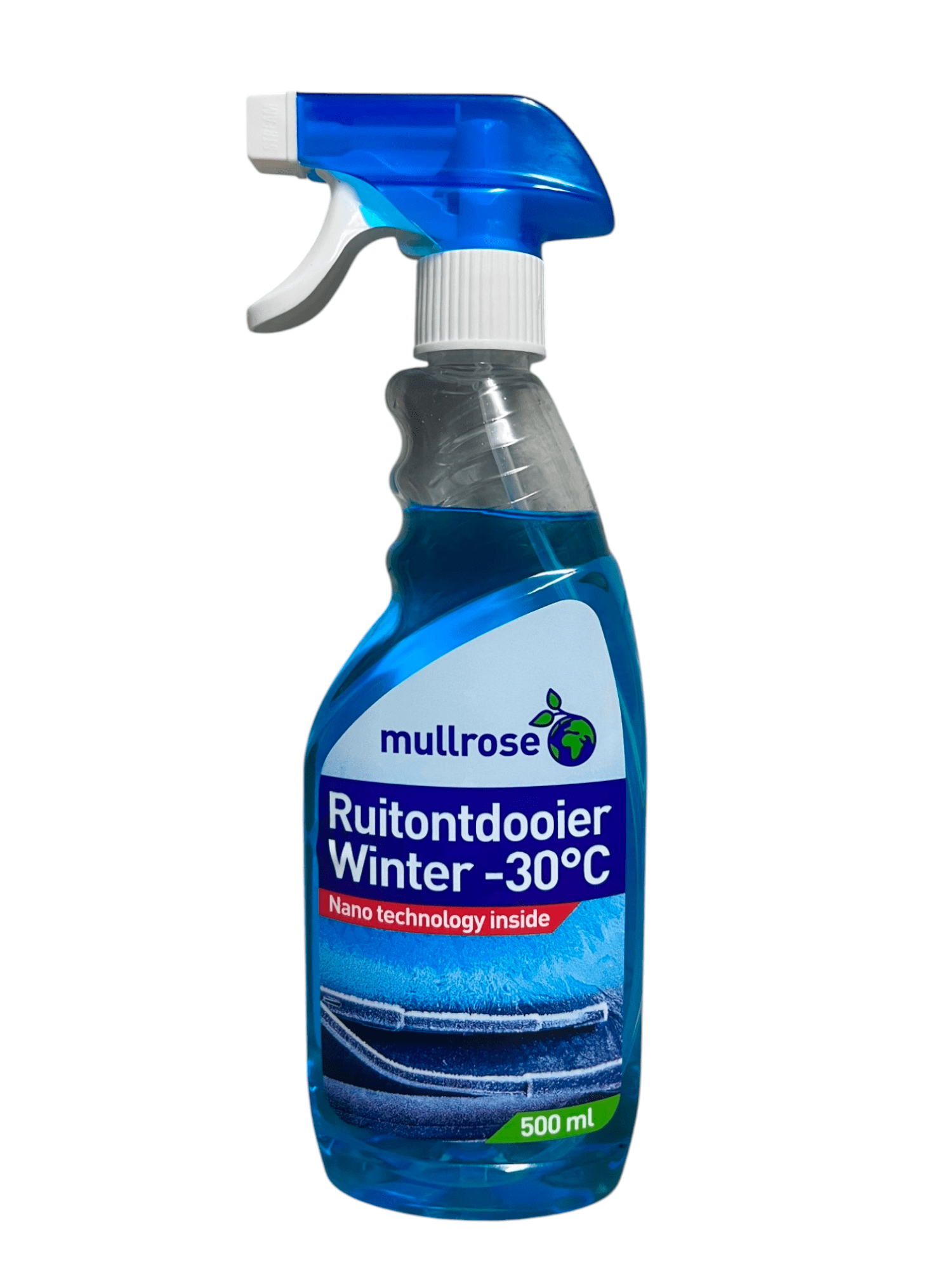 Mullrose Ruitontdooier -30C Fles 500 ml