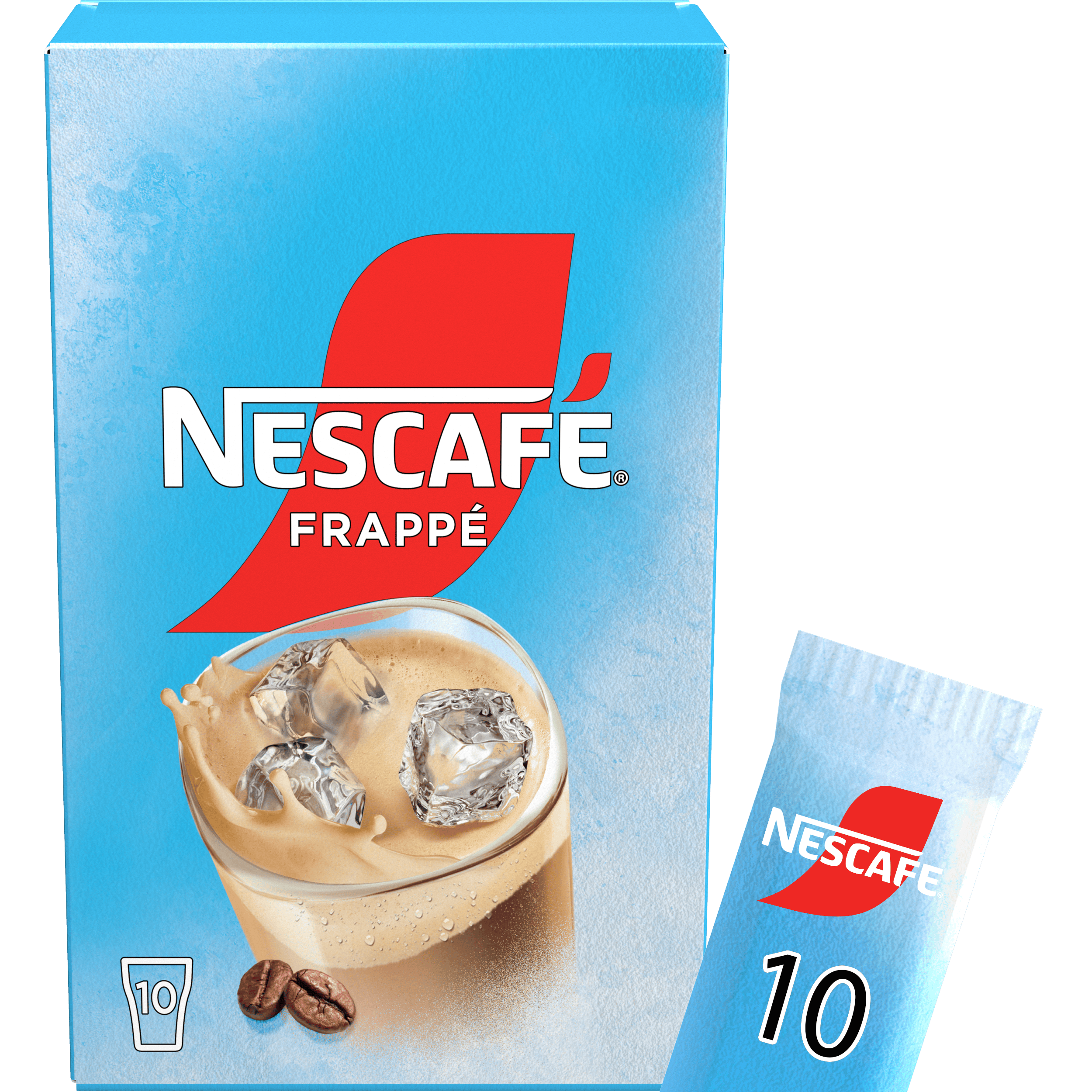Nescafe Frappé sticks Doos 10 st