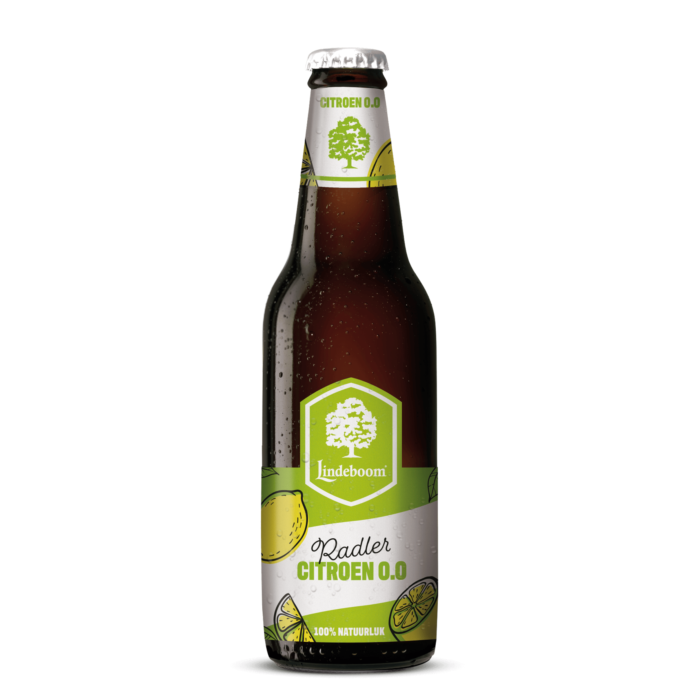 Lindeboom CITROEN RADLER 0,0% Fles 300 ml