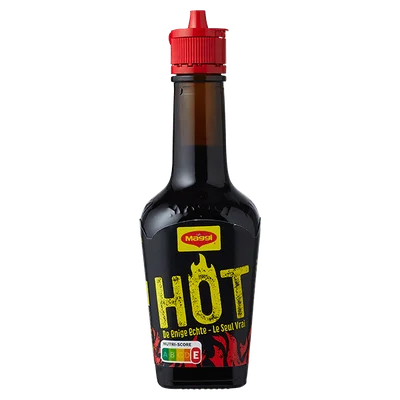 Maggi Aroma Flacon Hot Fles 100 ml