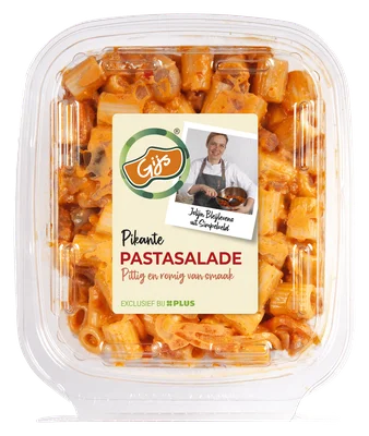 GIJS Pikante pastasalade Bakje met deksel 400 g