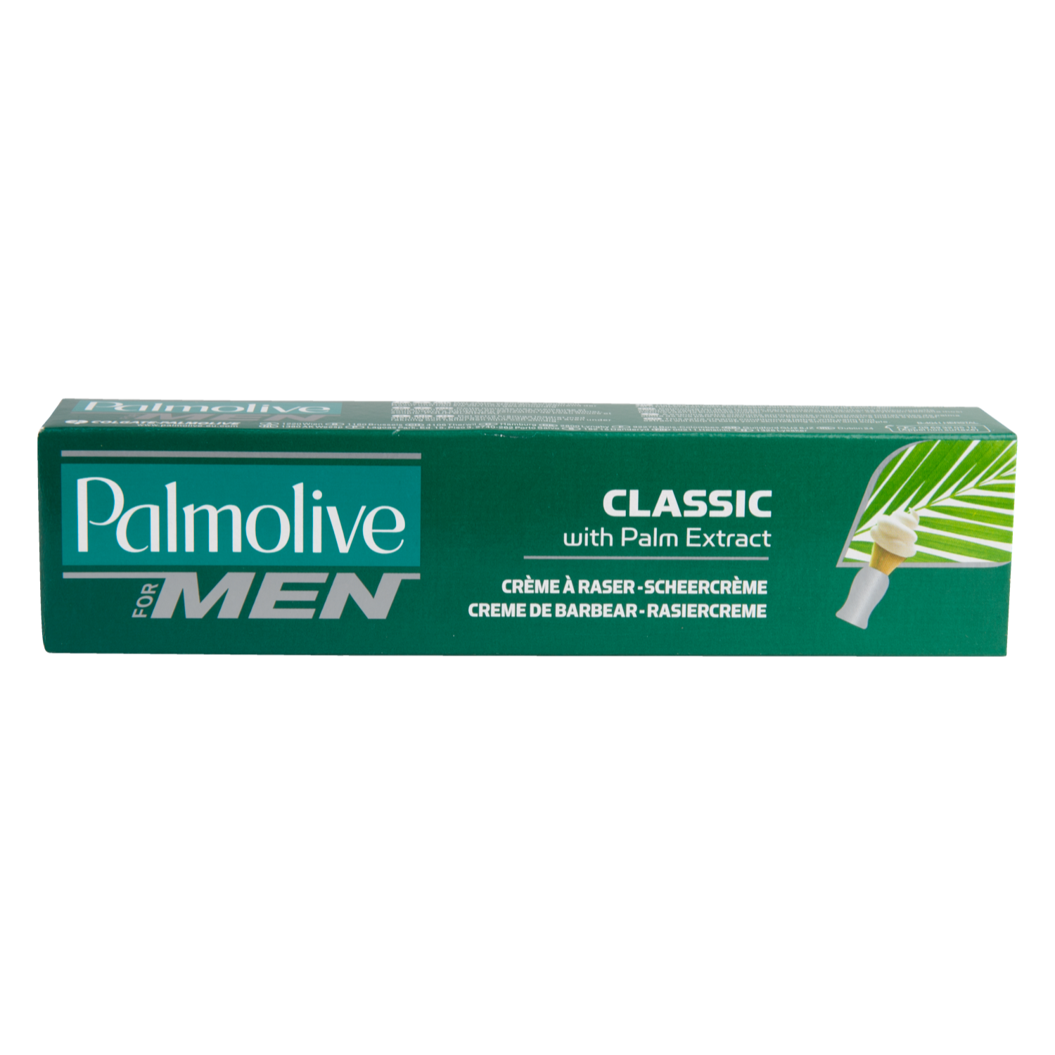 Palmolive Scheercreme Tube 100 ml