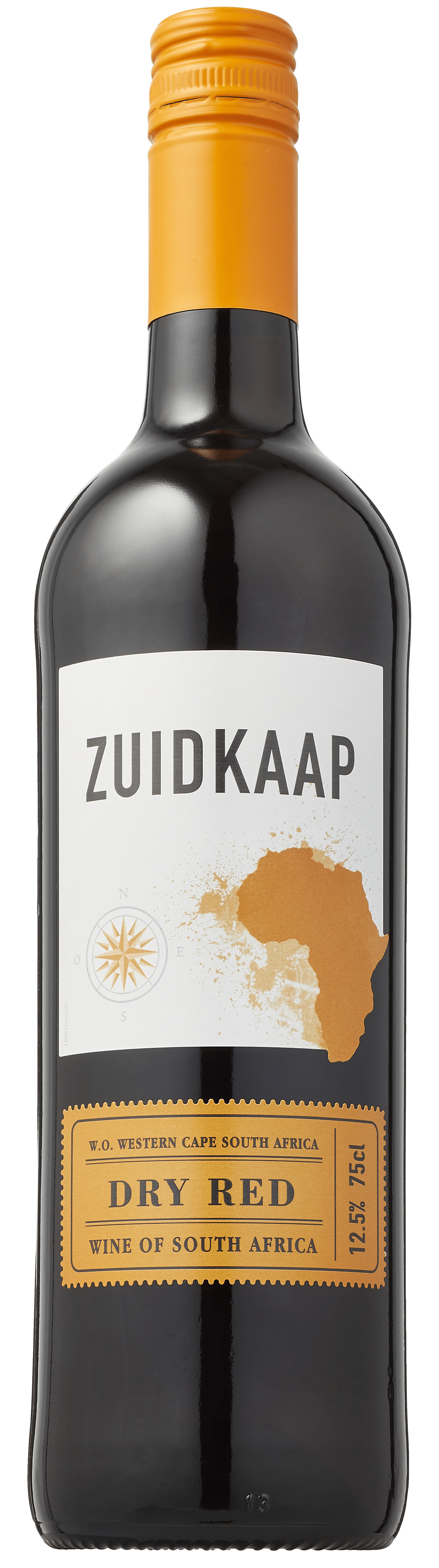 Zuidkaap Rosé Fles 750 ml