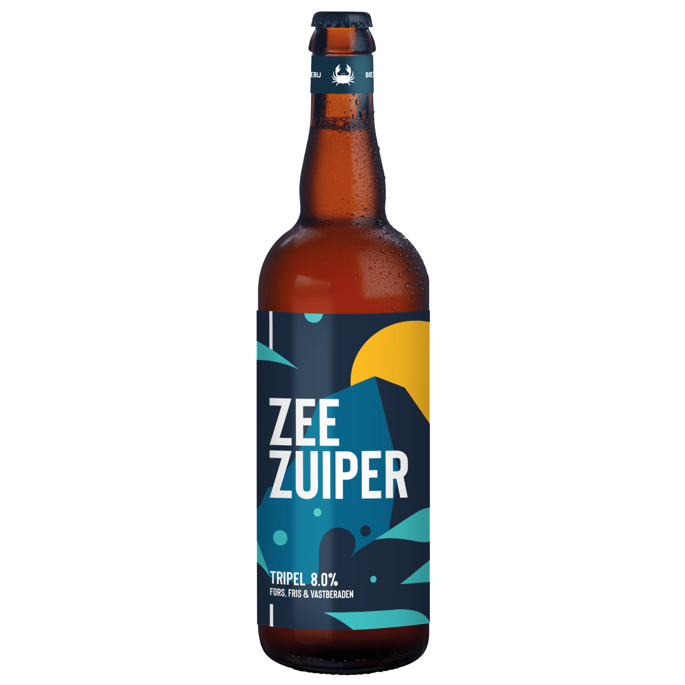 Scheldebrouwerij LAMME GOEDZAK Fles 750 ml