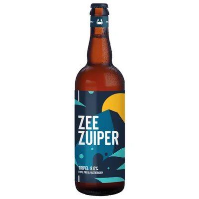 Scheldebrouwerij LAMME GOEDZAK Fles 750 ml