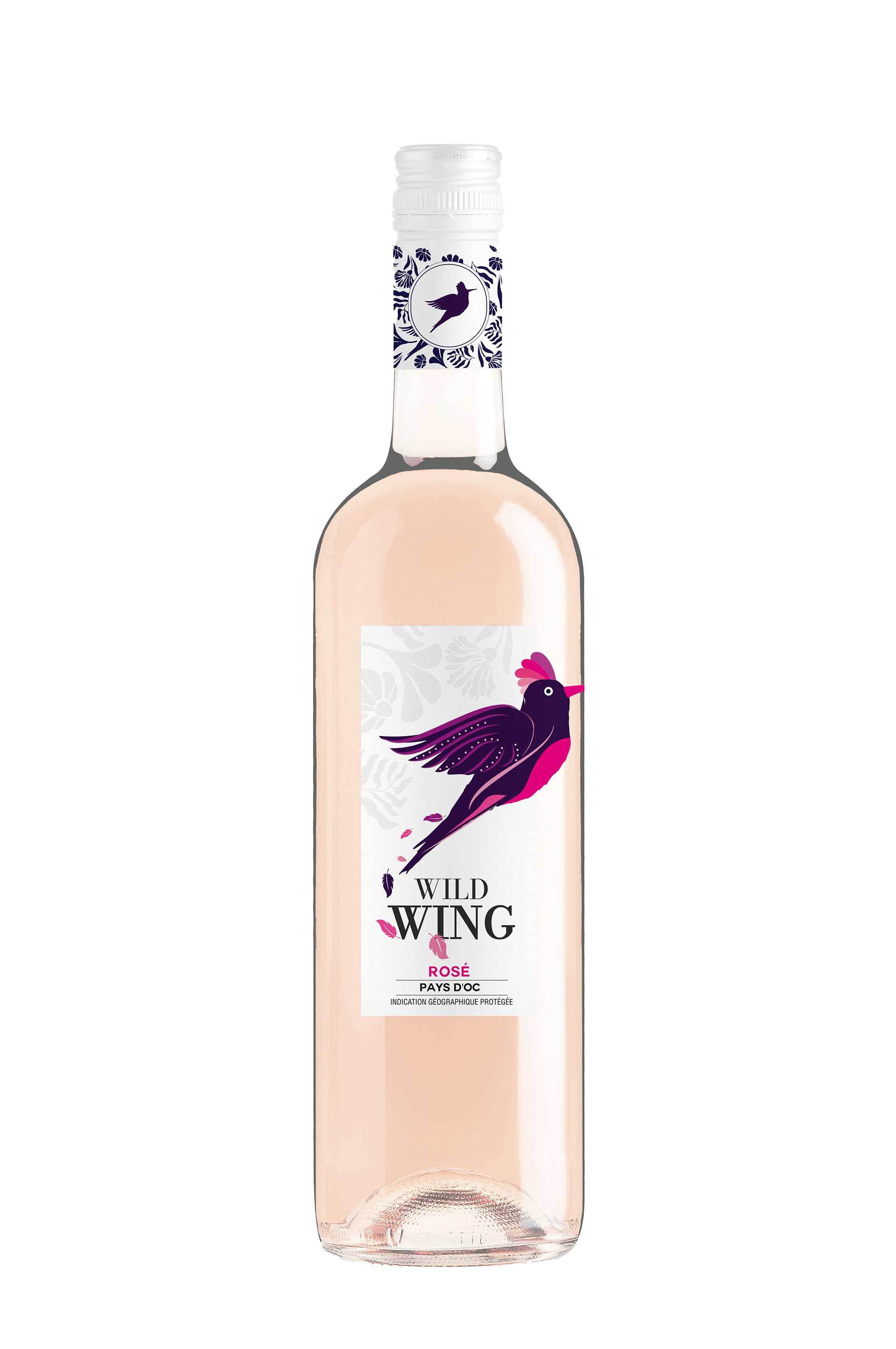 Wild Wing Rosé Fles 750 ml