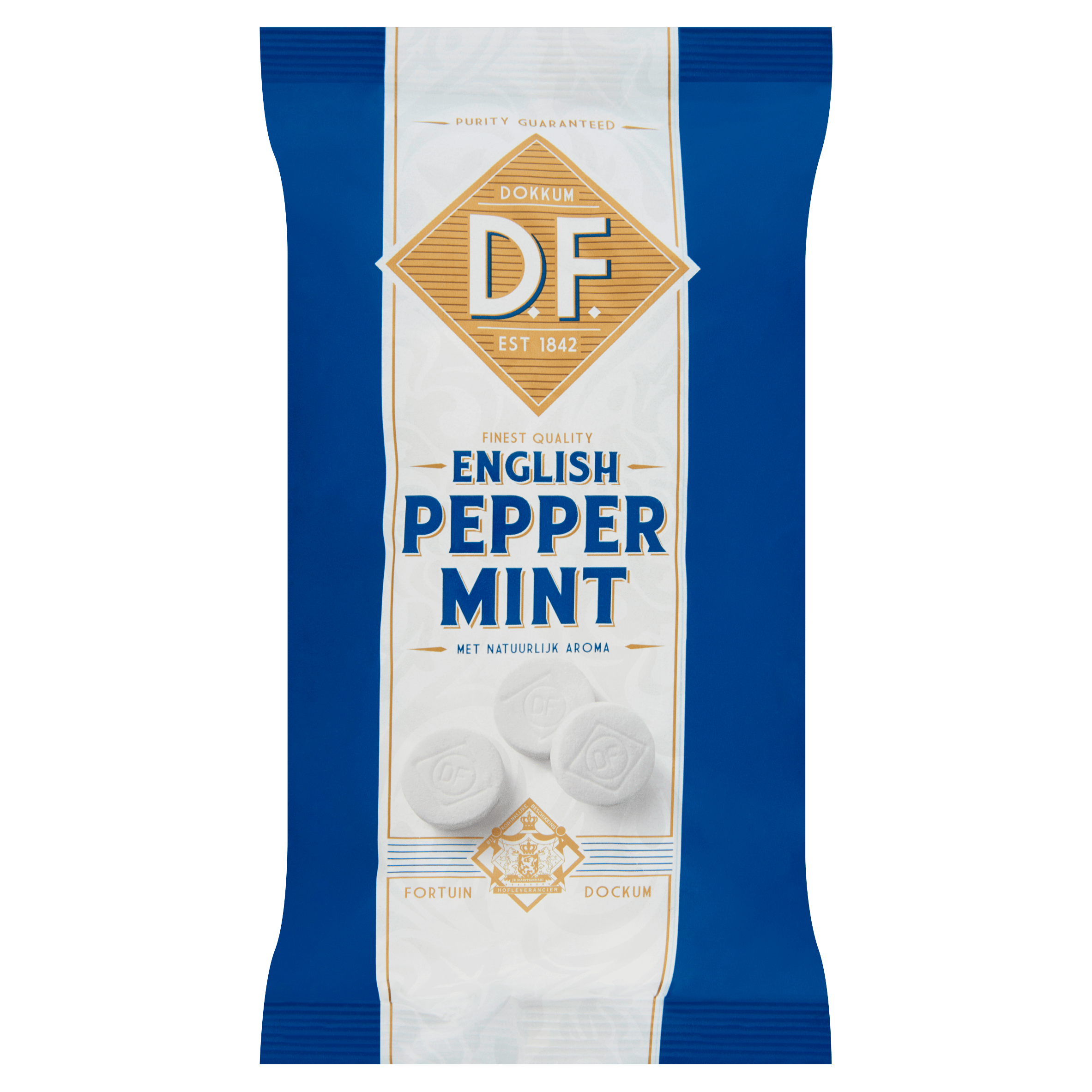 Fortuin Engelse Pepermunt Wikkel 450 g
