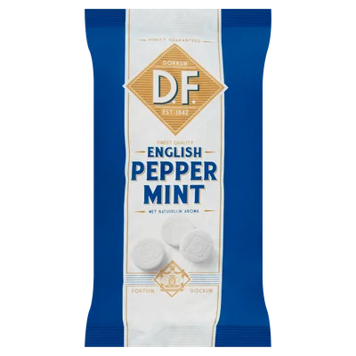 Fortuin Engelse Pepermunt Wikkel 450 g