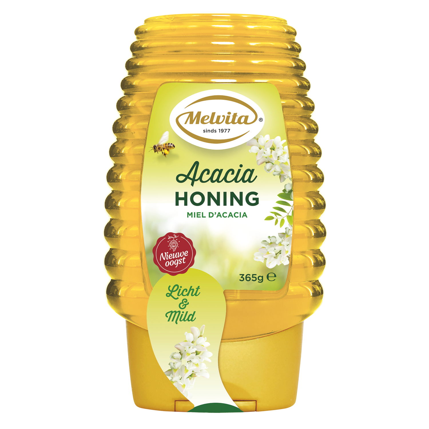 Melvita Tijm honing Fles 365 g