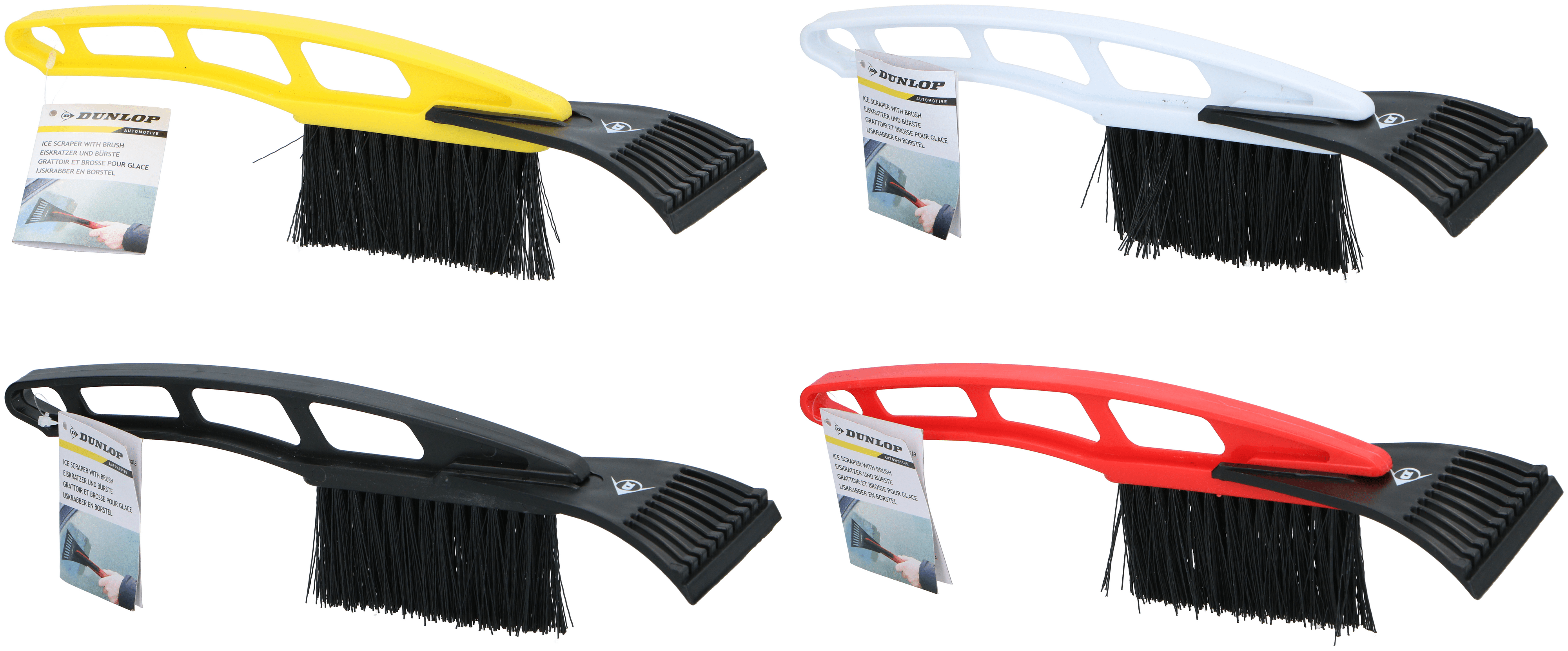 Dunlop IJskrabber Doos 80 g