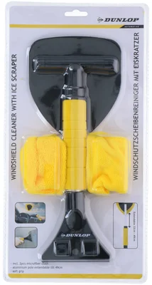 Dunlop Windshield cleaner Doos 130 g