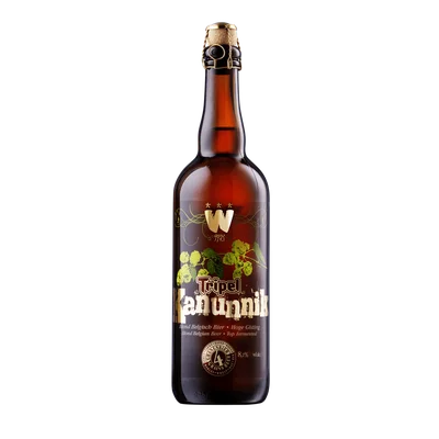 Brouwerij Wilderen TRIPEL KANUNNIK Fles 750 ml