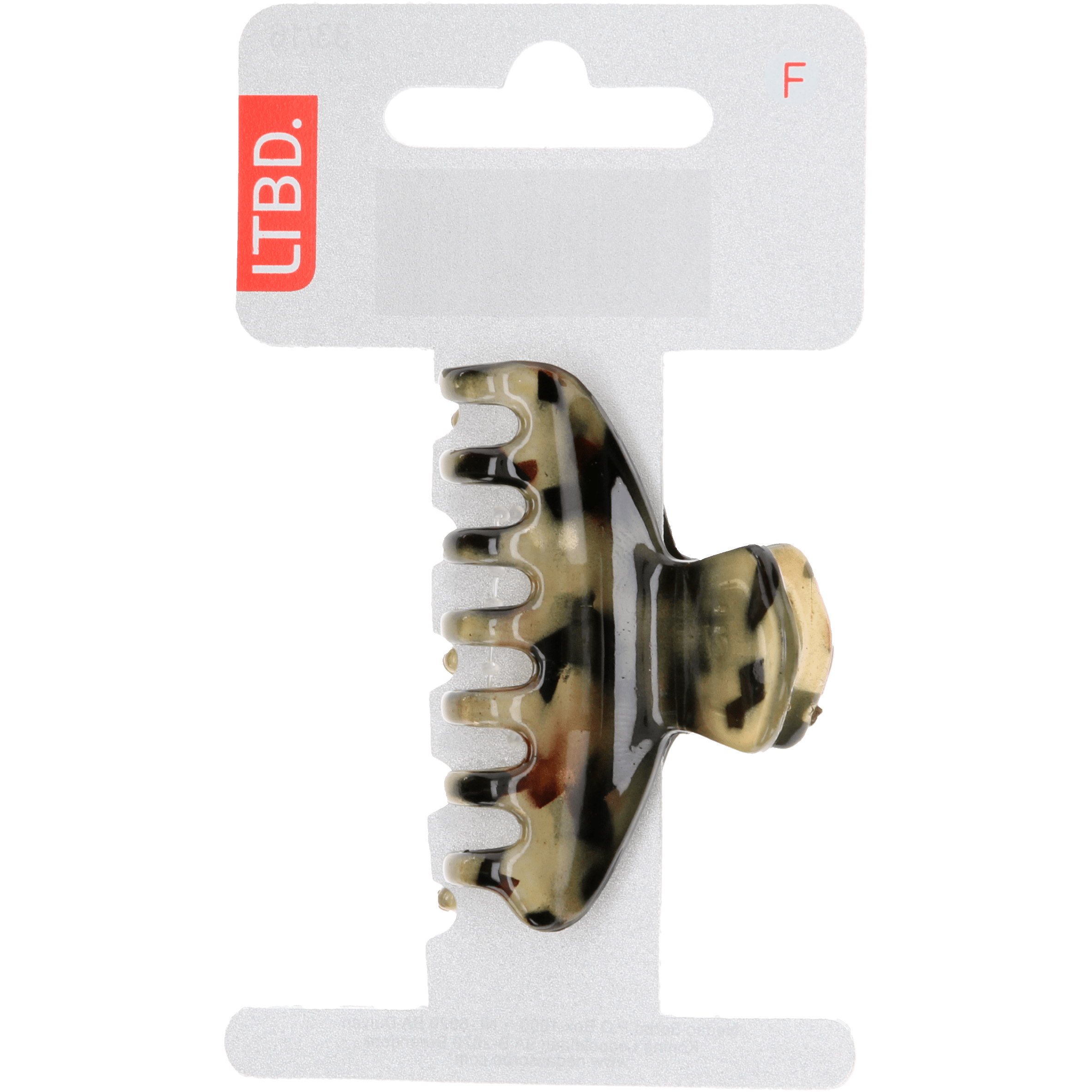 LTBD Haarklem Klein Turtle Blister 1 st