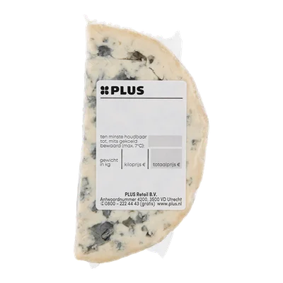 PLUS Fourme d'ambert 50+ 110 gram