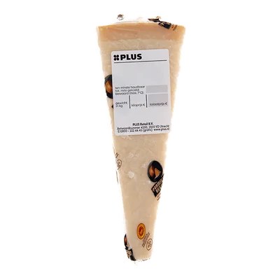 PLUS Parmigiano reggiano 30+ 170 gram